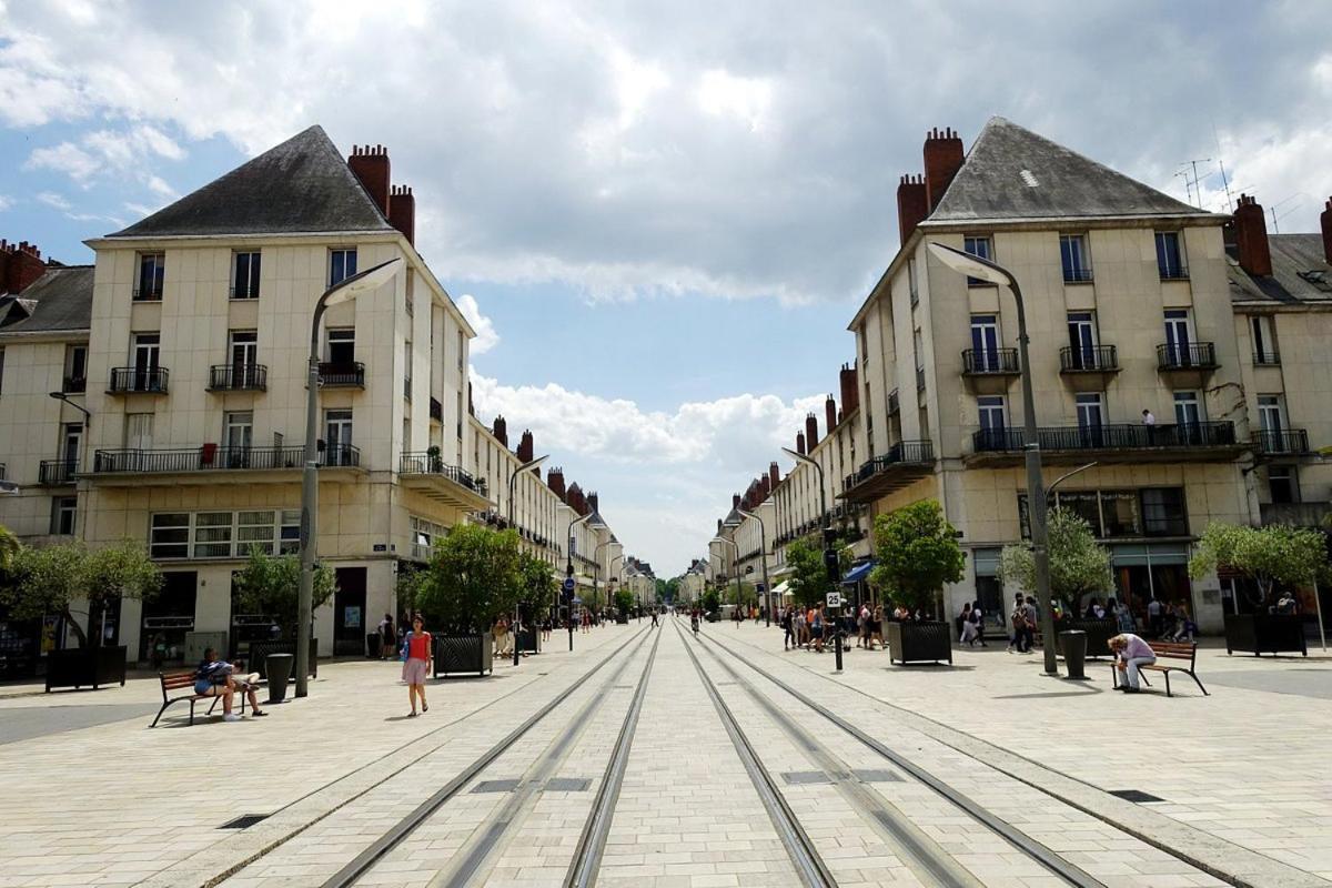 Le Saint Martin / Cathedrale Apartment *