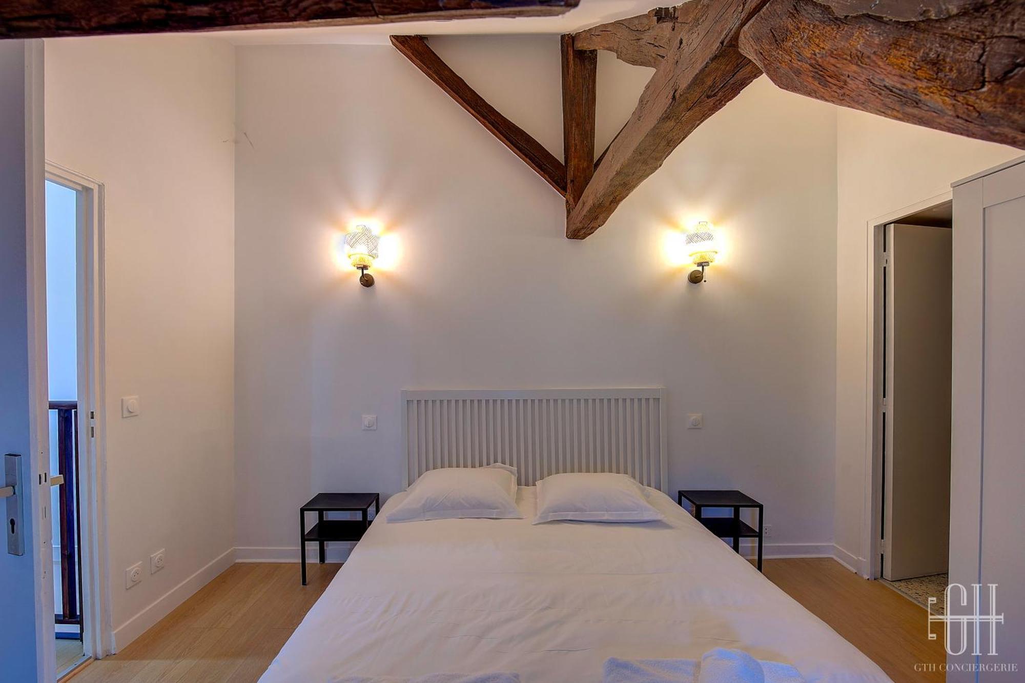 Apartment Le Saint Martin / Cathedrale *