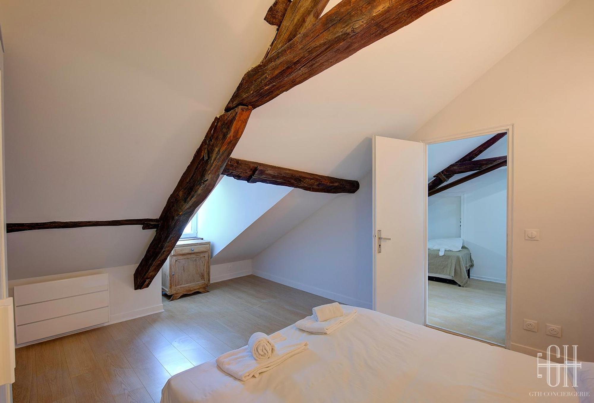 Apartment Le Saint Martin / Cathedrale