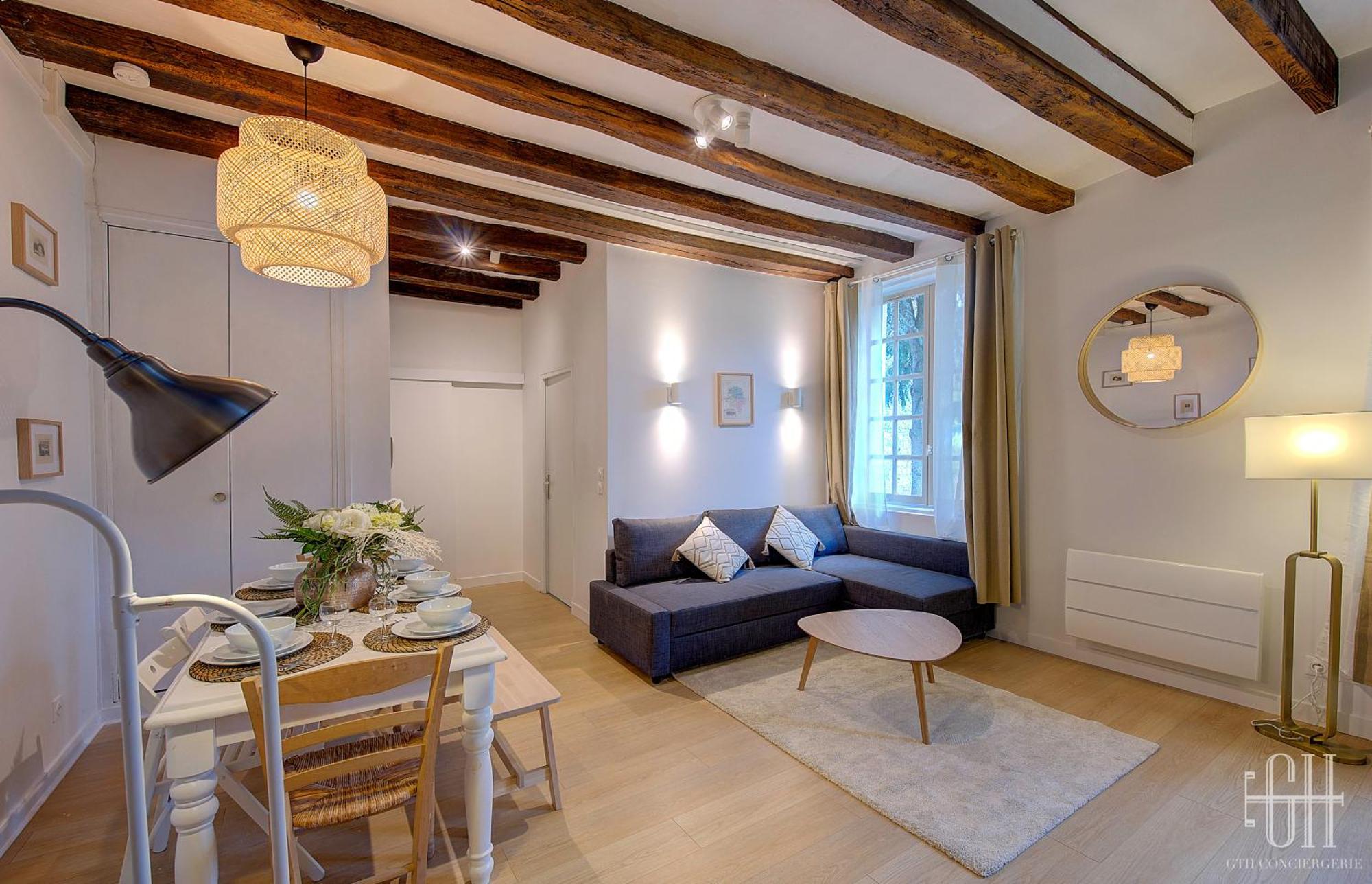 Apartment Le Saint Martin / Cathedrale *