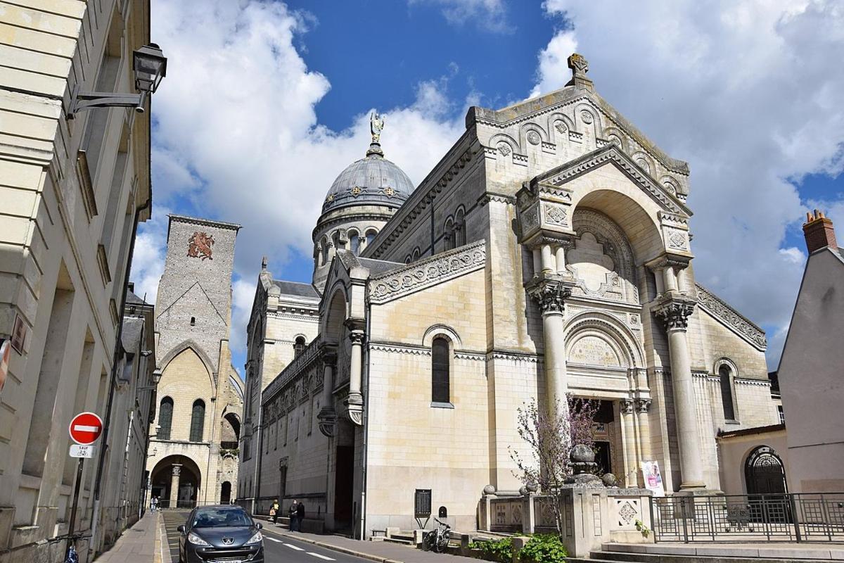 Le Saint Martin / Cathedrale Apartment *