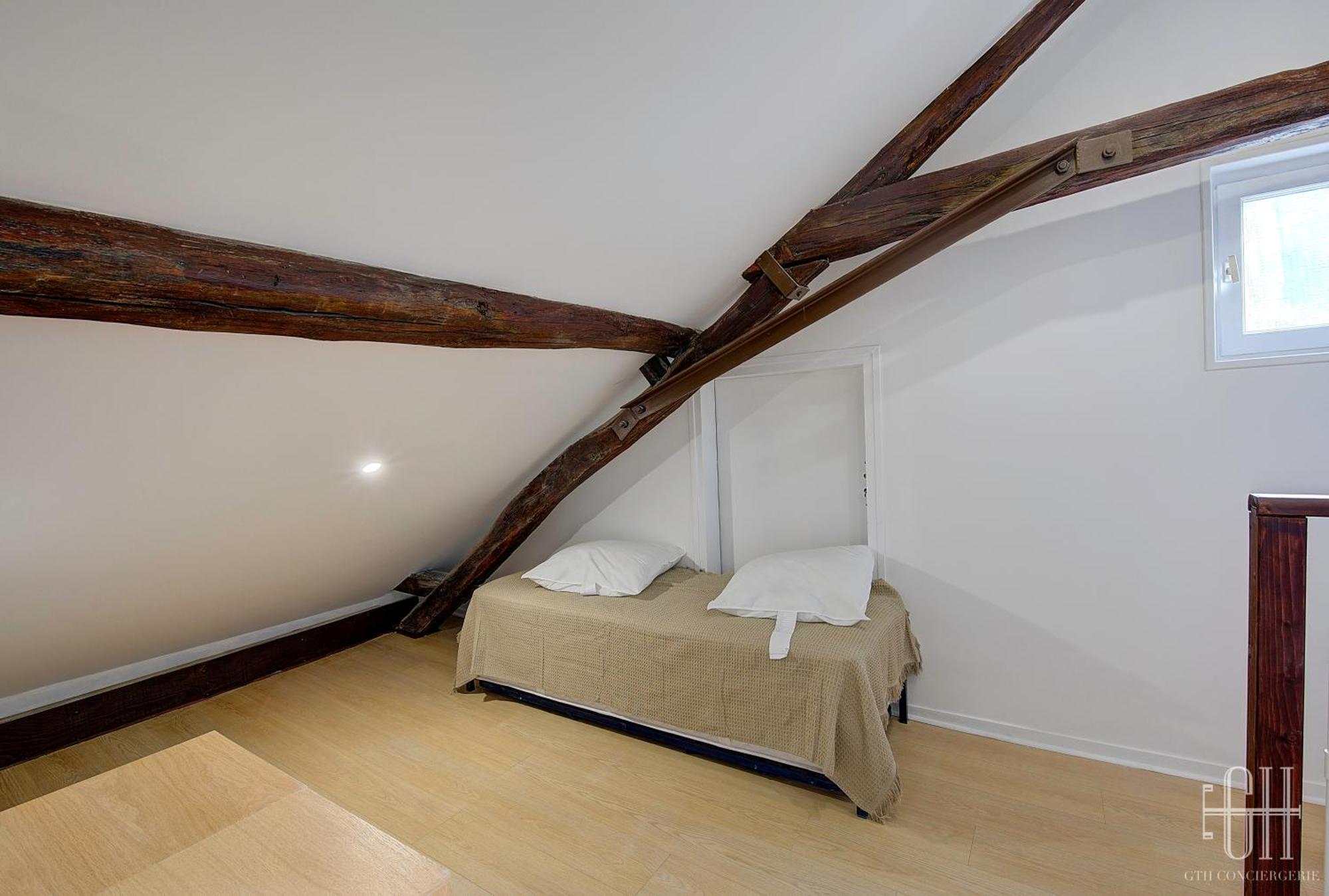 Apartment Le Saint Martin / Cathedrale